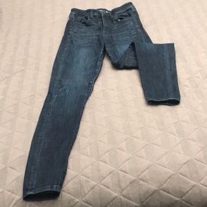 American Eagle Super high rise jegging